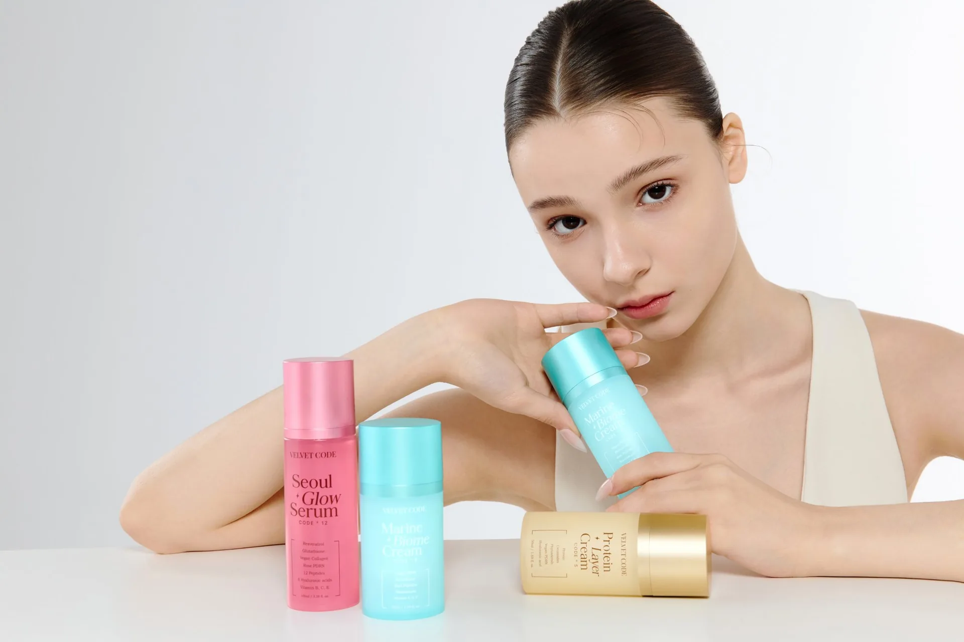 Velvet Code Collection